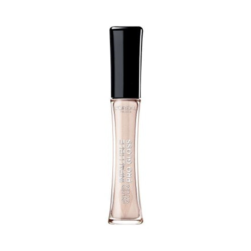 L'Oreal Paris Infallible 8 Hour Pro Lip Gloss, hydrating finish, Frosted, 0.21 fl. oz.