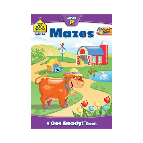 WORKBOOK MAZES