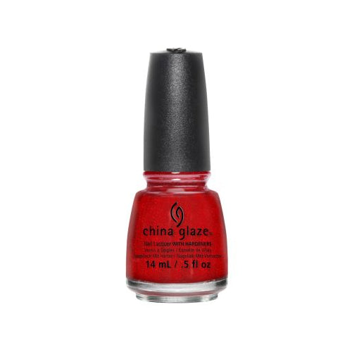 Nail Lacquer with Hardeners-Ruby Pumps