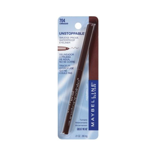 Maybelline Unstoppable Eyeliner Automatic Pencil 704 Cinnabar