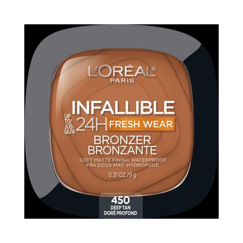 INF BRONZER DEEP TAN