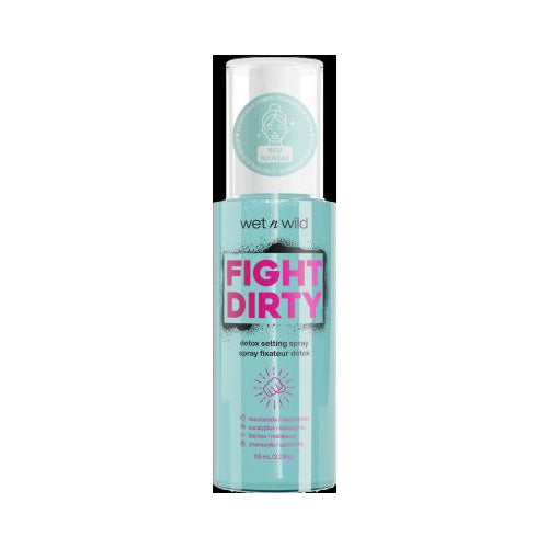 SET SPRAY FIGHT DIRTY CLARIFY