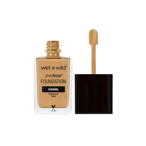 wet n wild Photo Focus Foundation - Caramel