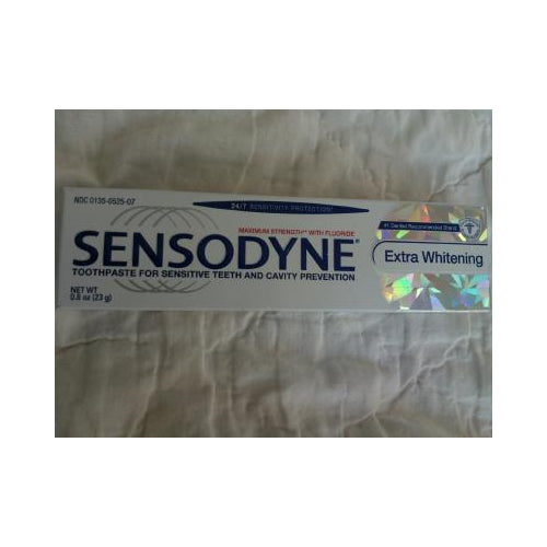 SENSODYNE TP WHITENING 0.8OZ