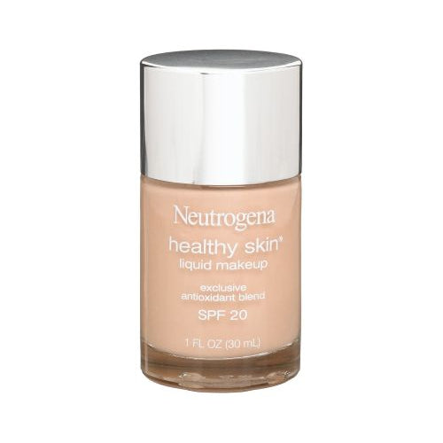 Neutrogena Healthy Skin Liquid Makeup Foundation, 30 Buff, 1 fl. oz