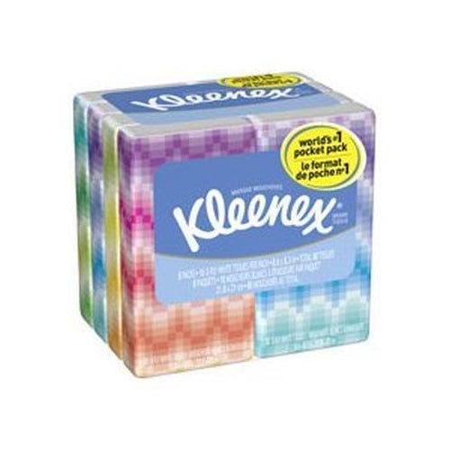 KLEENEX FACIAL TISSUE 8PK