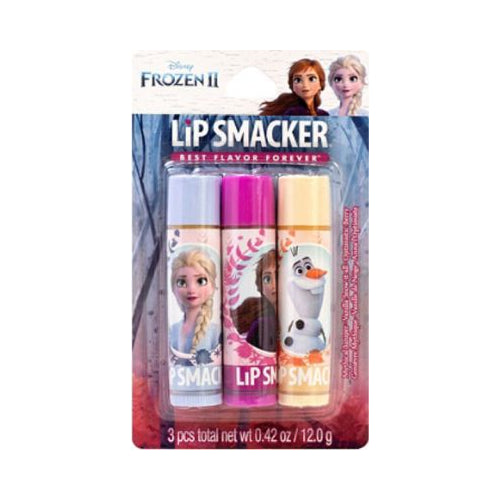 Lip Smacker Frozen II Lip Balm Trio