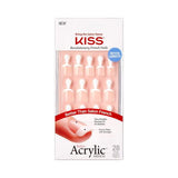 KISS Revolutionary French Nails KASP01