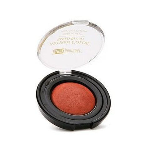 Black Radiance Artisan Color Baked Blush - Toasted Almond