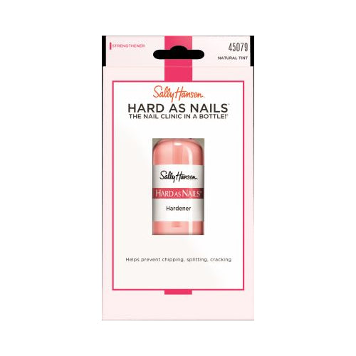 Sally Hansen Hard As Nails Natural Tint- 0.45 fl oz