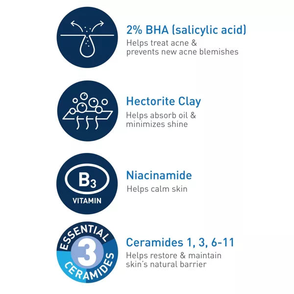 CeraVe Acne Control Facial Cleanser for Oily Skin, 8 oz-3606000577138-LR-352281-3-LR eShop