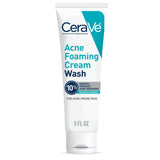 CeraVe Acne Control Foaming Face Cleanser - 10% Benzoyl Peroxide, 5 oz-3606000604520-LR-360785-2-LR eShop