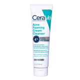 CeraVe Acne Foaming Cream Face Cleanser - Fragrance Free, 5 oz-3606000512238-LR-335880-2-LR eShop