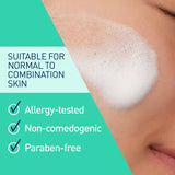 CeraVe Balancing Air Foam Facial Cleanser, 8 oz-3606000634671-LR-359658-10-LR eShop