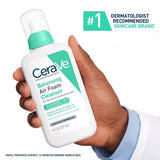 CeraVe Balancing Air Foam Facial Cleanser, 8 oz-3606000634671-LR-359658-5-LR eShop