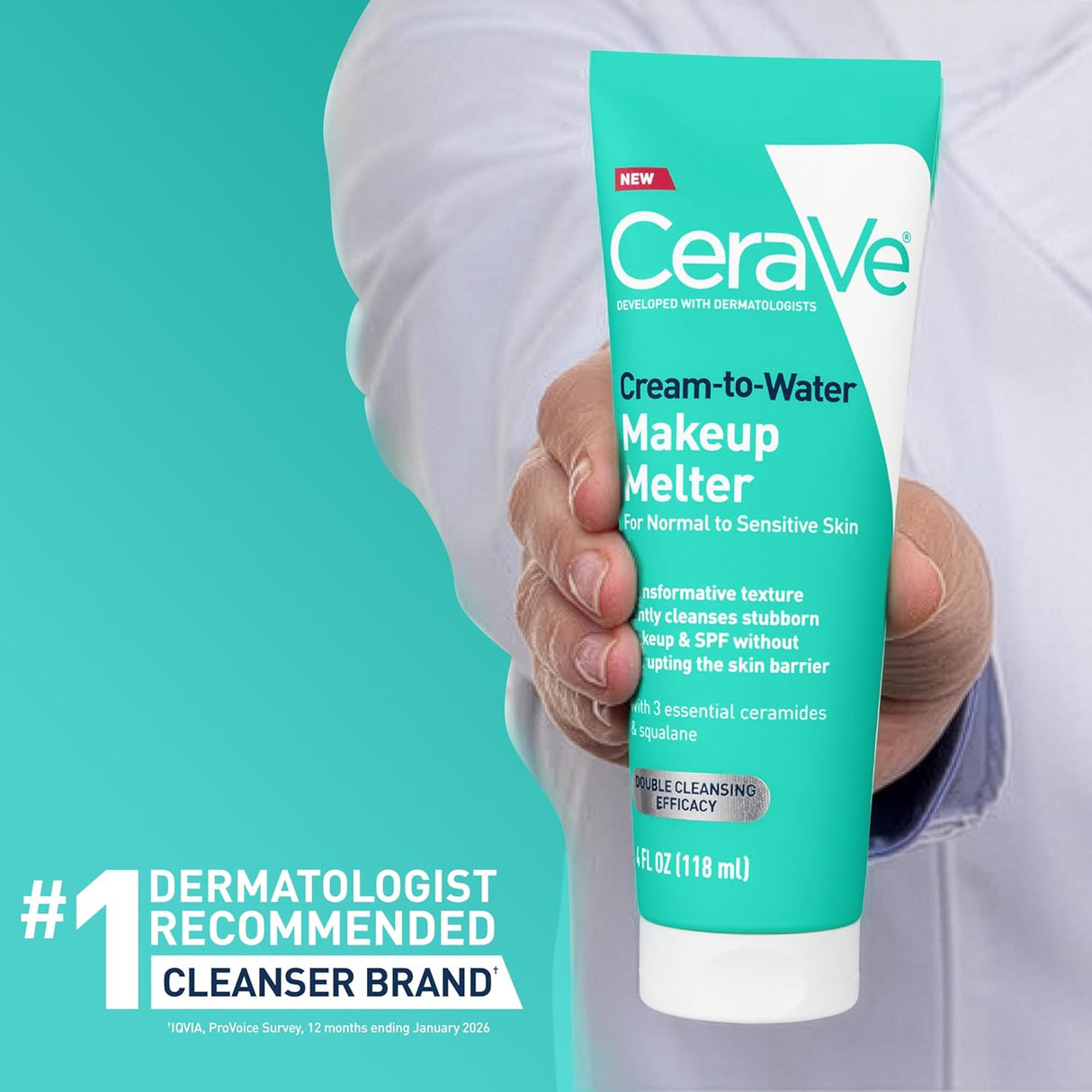 CeraVe Cream-to-Water Makeup Melter - 8 oz-3606000662490-LR-362878-8-LR eShop