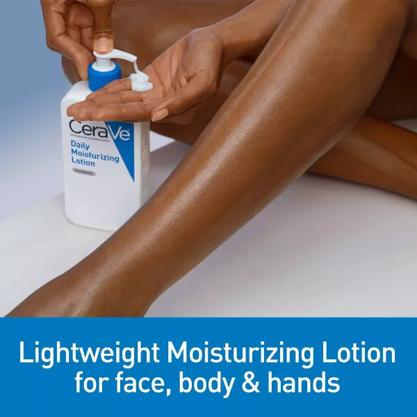 CeraVe Daily Moisturizing Lotion for Normal to Dry Skin, 12 oz-3606000537743-LR-259684-5-LR eShop