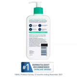 CeraVe Foaming Facial Cleanser for Normal to Oily Skin, 16 oz-3606000537705-LR-319106-11-LR eShop