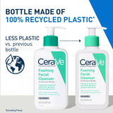 CeraVe Foaming Facial Cleanser for Normal to Oily Skin, 8 oz-3606000534919-LR-357206-3-LR eShop