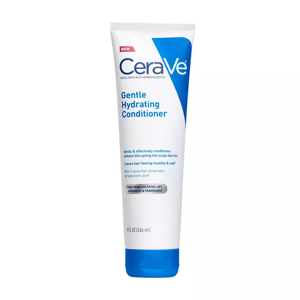 CeraVe Gentle Hydrating Conditioner, 9 oz-3606000607033-LR-357365-1-LR eShop