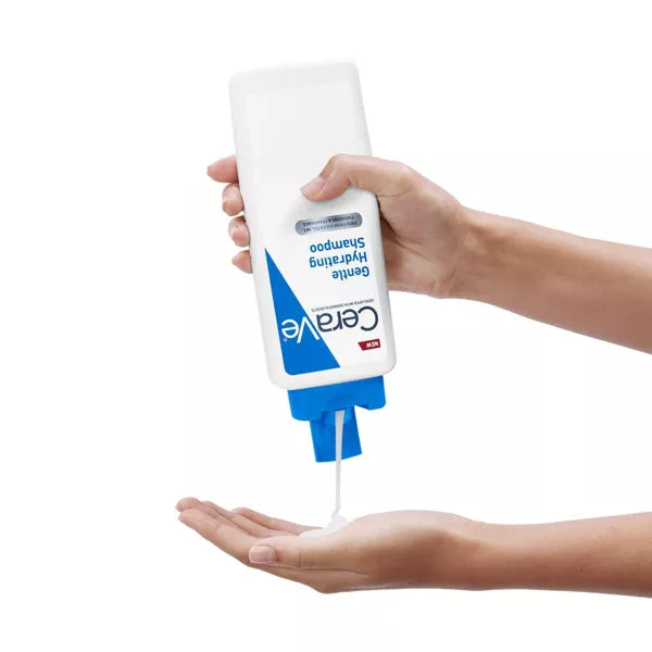 CeraVe Gentle Hydrating Shampoo, 12 oz-3606000607019-LR-357364-2-LR eShop