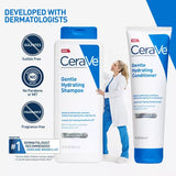CeraVe Gentle Hydrating Shampoo, 12 oz-3606000607019-LR-357364-6-LR eShop