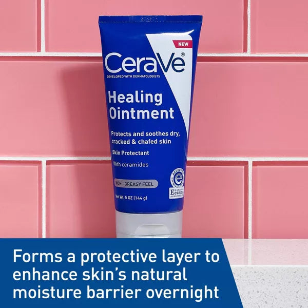 CeraVe Healing Ointment for Dry Skin, 3 oz-3606000537484-LR-319309-6-LR eShop