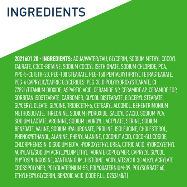 CeraVe Hydrating Cream-to-Foam Facial Cleanser, 12 oz-3606000559998-LR-346541-11-LR eShop