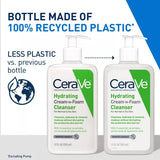 CeraVe Hydrating Cream-to-Foam Facial Cleanser, 12 oz-3606000559998-LR-346541-3-LR eShop