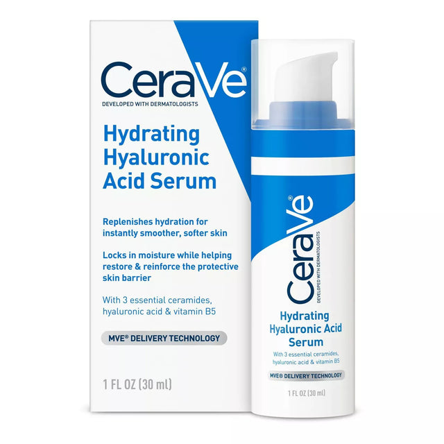 CeraVe Hydrating Hyaluronic Acid Face Serum, 1 oz-3606000527997-LR-335881-1-LR eShop