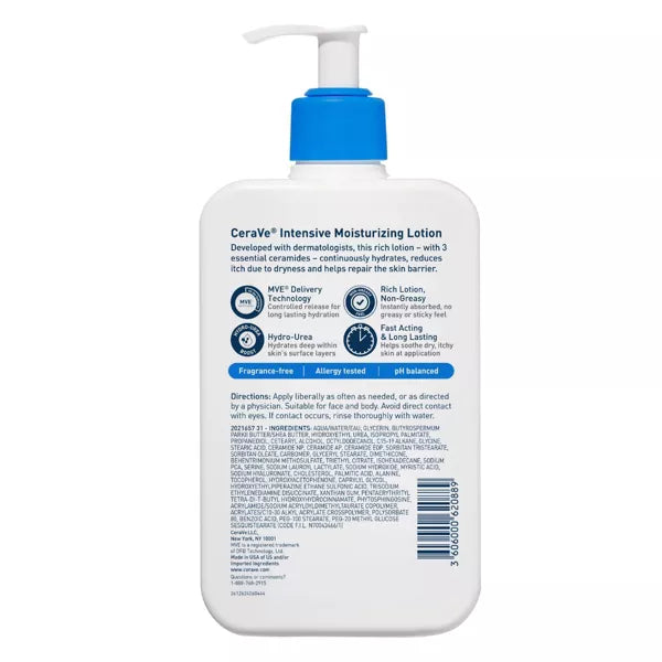 CeraVe Intensive Moisturizing Lotion For Dry to Very Dry Skin, 16 oz-3606000620889-LR-357091-2-LR eShop