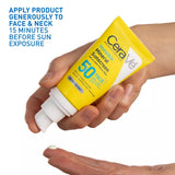 CeraVe Invisible Mineral Face Sunscreen - SPF 50, 1.75 oz-3606000642669-LR-362298-3-LR eShop