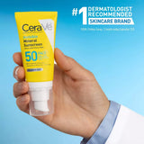 CeraVe Invisible Mineral Face Sunscreen - SPF 50, 1.75 oz-3606000642669-LR-362298-8-LR eShop