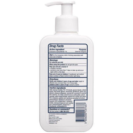 CeraVe Itch Relief Moisturizing Lotion - 8 oz-3606000537637-LR-319124-2-LR eShop