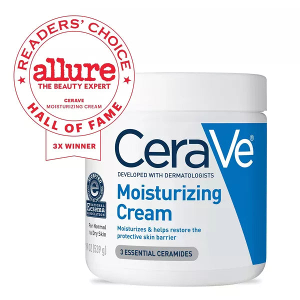 CeraVe Moisturizing Cream for Normal to Dry Skin, 16 oz-3606000537439-LR-358072-3-LR eShop