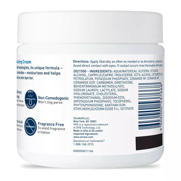 CeraVe Moisturizing Cream for Normal to Dry Skin, 16 oz-3606000537668-LR-259685-2-LR eShop