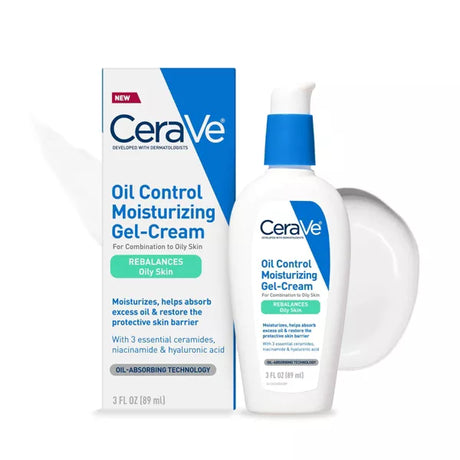 CeraVe Oil Control Moisturizing Face Gel Cream, 3 oz-3606000626577-LR-357092-1-LR eShop