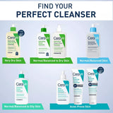 CeraVe Renewing SA Cleanser for Normal Skin, 8 oz-3606000537552-LR-319136-8-LR eShop