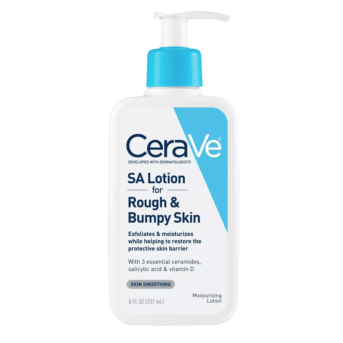 CeraVe SA Body Lotion for Rough and Bumpy Skin, 8 oz-3606000537712-LR-345250-1-LR eShop