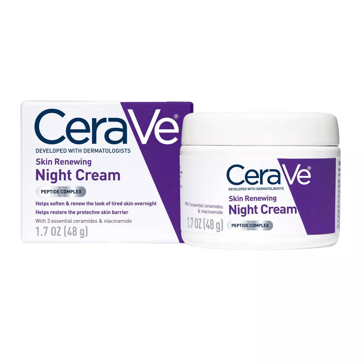 CeraVe Skin Renewing Night Cream, 1.7 oz-3606000537606-LR-319141-1-LR eShop