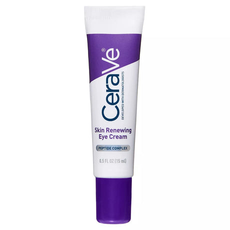 CeraVe Skin Renewing Peptide Eye Cream, 0.5 oz-3606000595910-LR-357207-2-LR eShop