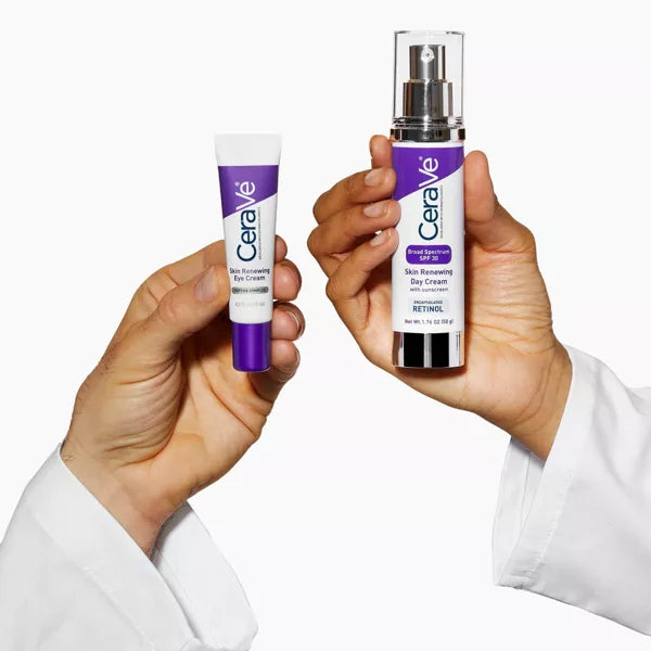 CeraVe Skin Renewing Peptide Eye Cream, 0.5 oz-3606000595910-LR-357207-8-LR eShop