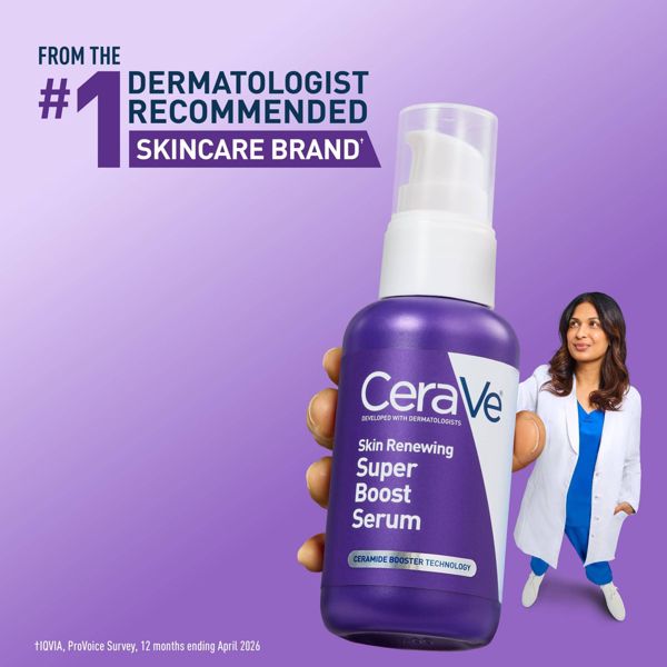 CeraVe Skin Renewing Super Boost Serum with 3 Essential Ceramides, 1.7 oz-3606000660779-LR-362876-9-LR eShop