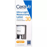 CeraVe Ultra-Light Face Lotion Moisturizer with SPF 30, 1.7 oz-3606000537521-LR-322577-1-LR eShop