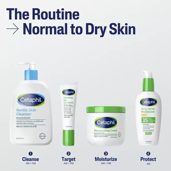 Cetaphil Gentle Skin Cleanser Hydrating Face Wash, 2 oz-302990110258-LR-345233-4-LR eShop