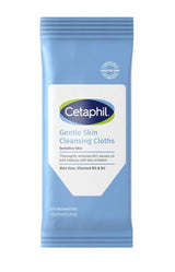 Cetaphil Gentle Skin Cleansing Cloths - Fragrance Free, 10 count-302993934578-LR-351412-1-LR eShop
