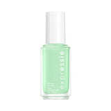 essie Expressie Quick-Dry Nail Polish, Green Nail Polish, Express to Impress, 0.33 fl oz