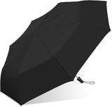 CHABY International Rainsheild Automatic Folding Umbrella - Black, 42"-082815341165-LR-238331-1-LR eShop