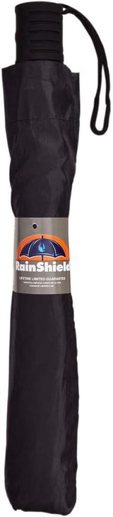 CHABY International Rainsheild Automatic Folding Umbrella - Black, 42"-082815341165-LR-238331-2-LR eShop