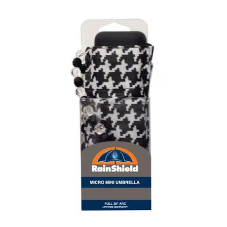 CHABY International Rainshield Flat Micro Mini Umbrella - Assorted, 42"-082815349109-LR-238335-2-LR eShop